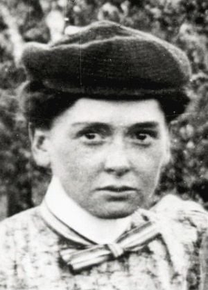 Louise Pound